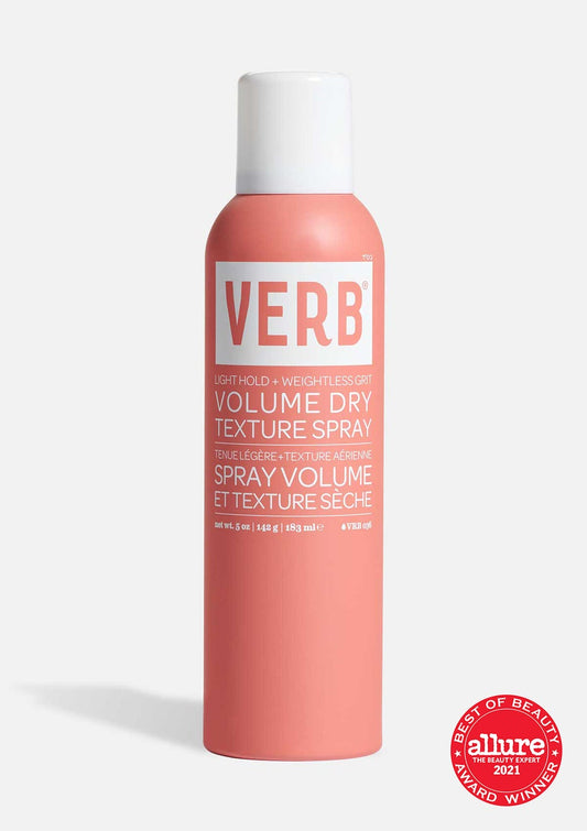 Verb - Volume Dry Texture Spray Light Hold + Weightless Grit |5 oz| - ProCare Outlet by Verb
