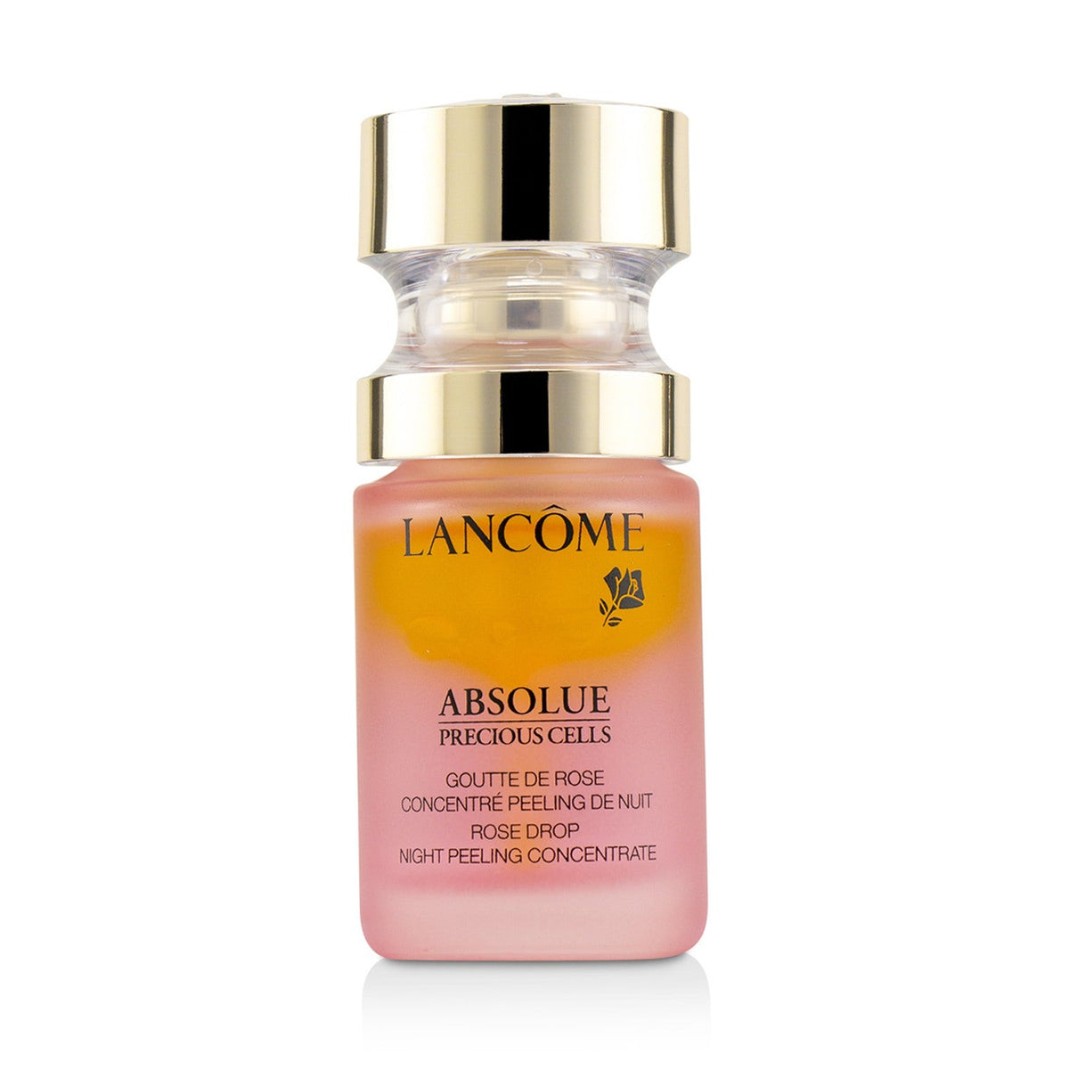 Lancome Absolue Precious Cells Rose Drop Night Peeling Concentrate  15ml/0.5oz
