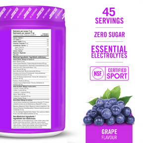 Hydration Mix / Grape - 45 Servings - by BioSteel Sports Nutrition |ProCare Outlet|