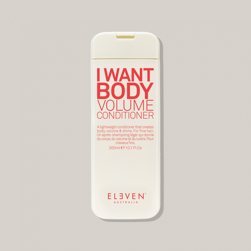 Eleven - I Want Body Volume Conditioner |10.1 oz| - by Eleven |ProCare Outlet|