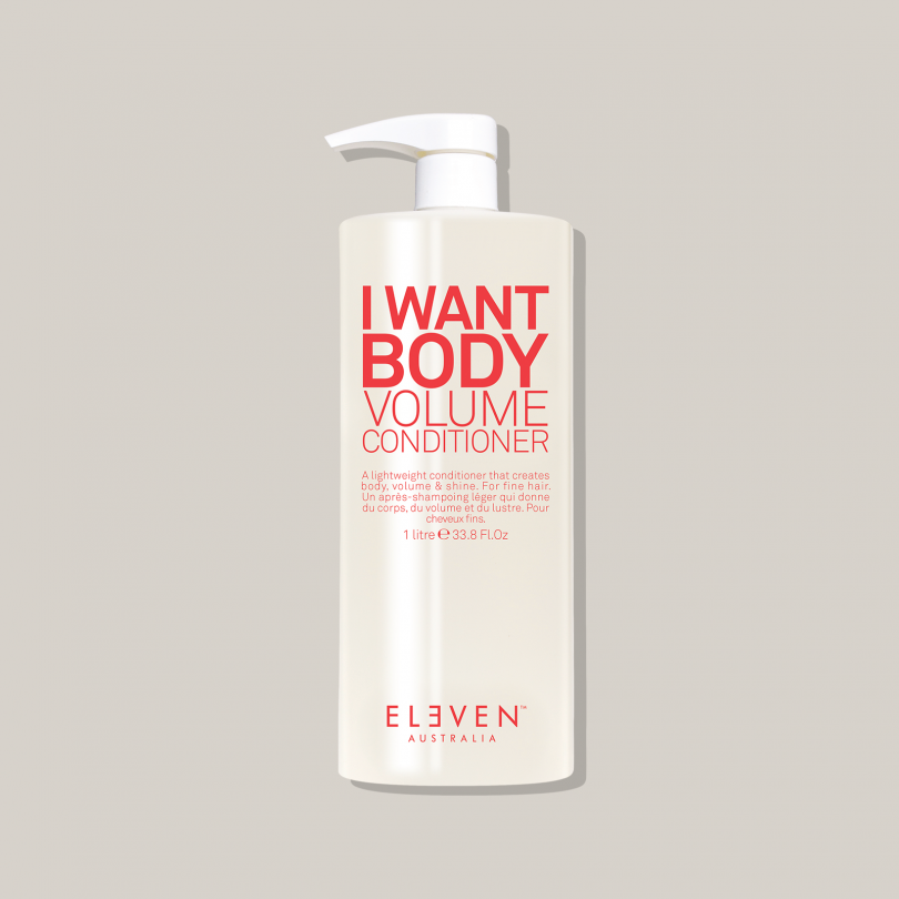 Eleven - I Want Body Volume Conditioner |32 oz| - by Eleven |ProCare Outlet|