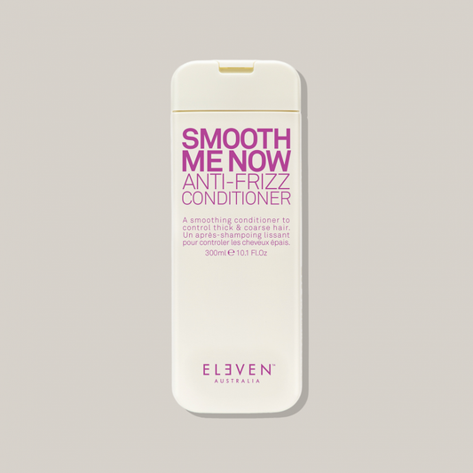 Eleven - Smooth Me Now Anti-Frizz Conditioner |10.1 oz| - ProCare Outlet by Eleven
