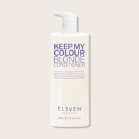 Eleven - Keep My Colour Blonde Conditioner – Protect Color Vibrancy
