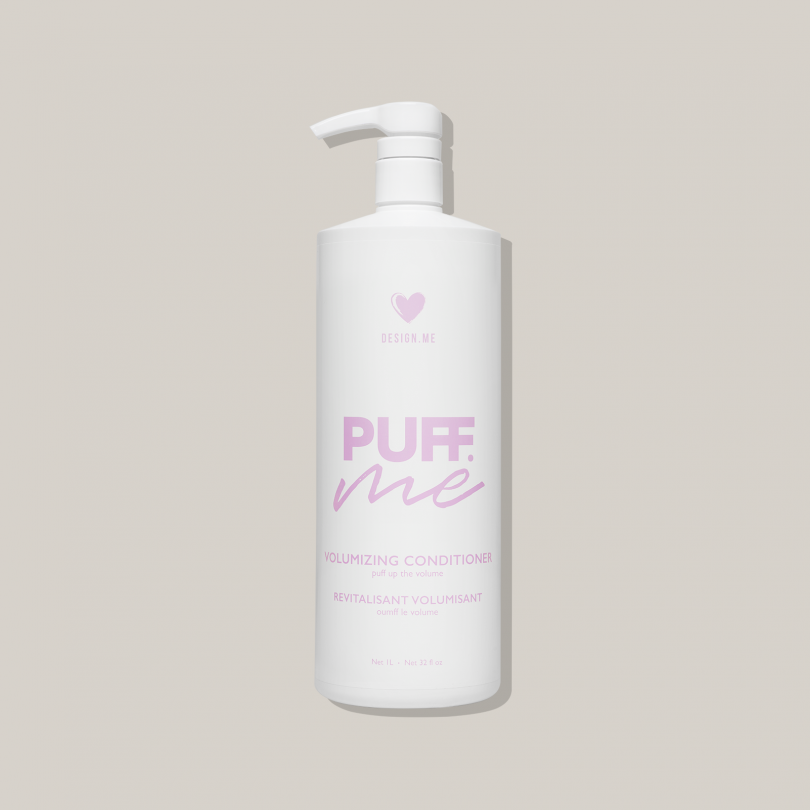 Design.Me - Puff.Me Volumizing Conditioner |33.8 oz| - by Design.Me |ProCare Outlet|