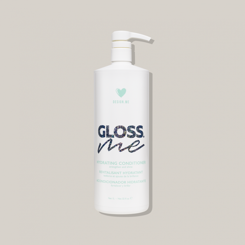 Design.Me - Gloss.Me Hydrating Conditioner |33.8 oz| - by Design.Me |ProCare Outlet|