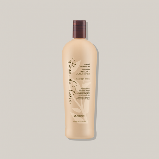 Bain De Terre - Long and Healthy Conditioner | 13.5 oz| - ProCare Outlet by Bain De Terre