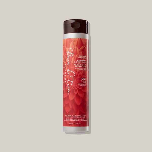 Bain De Terre - Acondicionador Reparador | 10 onzas |