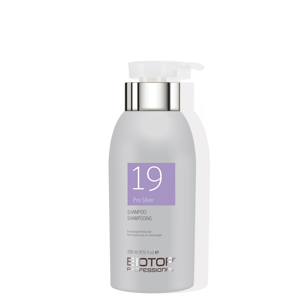 19 PRO SILVER SHAMPOO - by Biotop |ProCare Outlet|