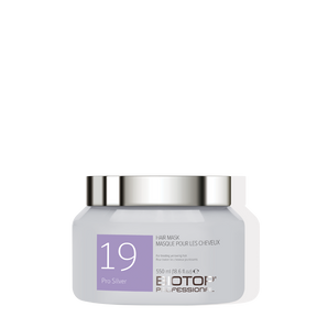19 PRO SILVER HAIR MASK - by Biotop |ProCare Outlet|