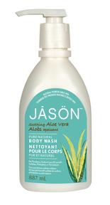 Aloe Vera Body Wash - Soothing - ProCare Outlet by Jason Natural Products