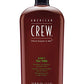 American Crew - 3in1 Tea Tree Shampoo, Conditioner, Body Wash - 1L - by American Crew |ProCare Outlet|