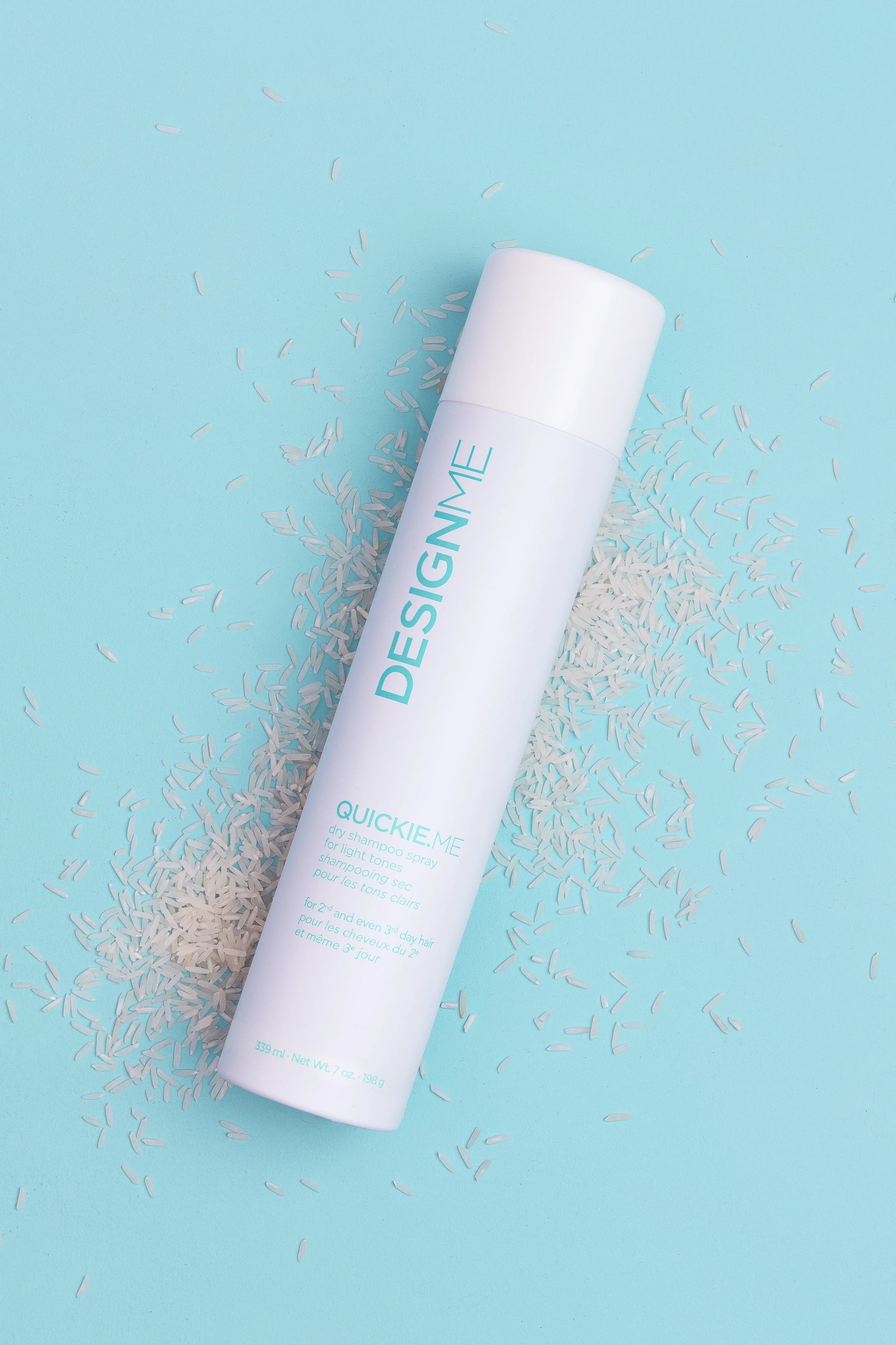 Limited Edition Dry Shampoo Duo • For Light Tones