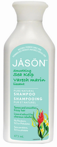 Jason - Smoothing Sea Kelp Shampoo - by Jason Natural Products |ProCare Outlet|