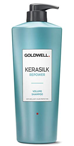 Goldwell - Kerasilk - Repower Volume Shampoo, 33.8 Oz, 33.8 ounces - by Goldwell |ProCare Outlet|