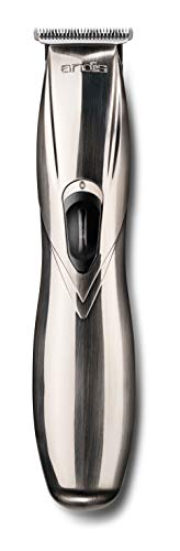 Andis - Slimline Pro Li T-blade Trimmer - Silver - ProCare Outlet by Andis