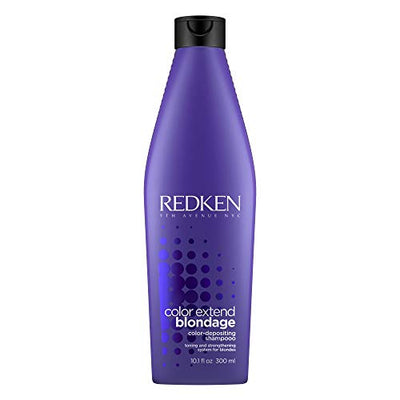 Redken - Color Extend Blondage - Color Depositing Shampoo