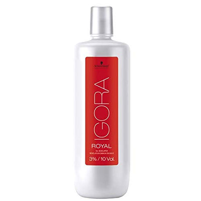 Schwarzkopf Igora Royal Oil Developer / Activator – 1L (10, 20, 30, or 40 Volume)
