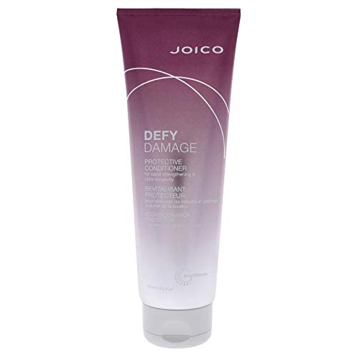 Joico Defy Damage Protective Conditioner – Daily Bond-Strengthening Conditioner for Healthy, Resilient Hair