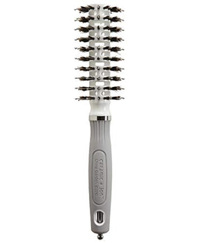 Olivia Garden Ceramic + Ion Turbo Vent Combo Collection Brush (PETITE CITV-COPT 2") - by Olivia Garden |ProCare Outlet|