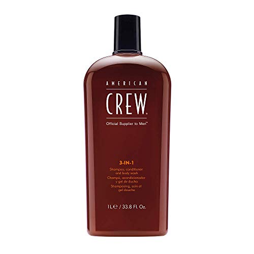 American Crew - 3 in 1 Shampoo and Conditioner - by American Crew |ProCare Outlet|