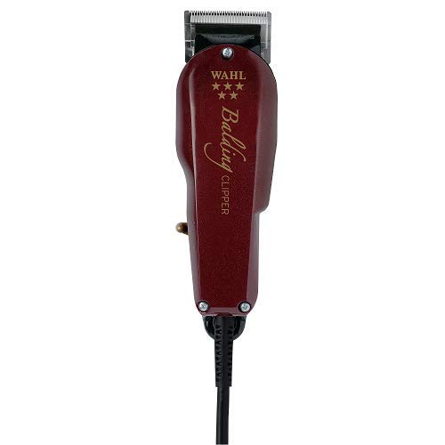 Wahl Professional 5-Star Balding Clipper #56164 Accessories Included