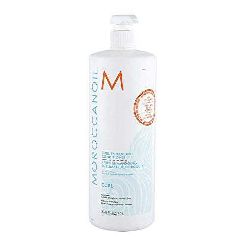 Moroccanoil - Curl Enhancing Conditioner for All Curl types - 1L / 33.8oz - ProCare Outlet by Moroccanoil