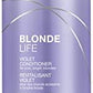 Joico - Blonde Life Violet - Shampoo - 1L - by Joico |ProCare Outlet|