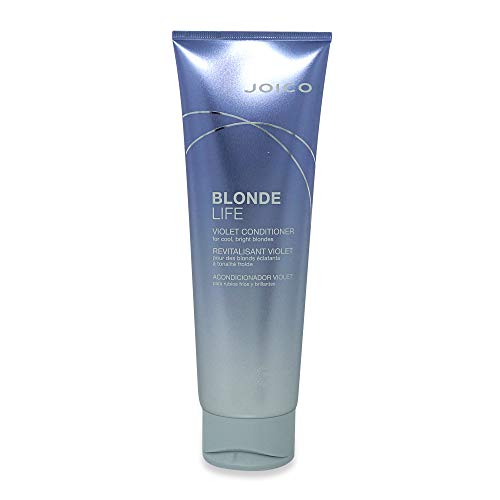 Joico Blonde Life Violet Conditioner – Tone-Correcting Hydration for Cool, Bright Blondes