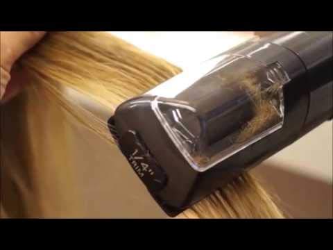 Talavera - New Split Ender PRO 2 Cordless Split End Hair Trimmer - ProCare Outlet by Talavera