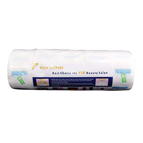 Otto Disposable Neck Roll Tissue Paper for Barbers, stylists - White Paper - by Otto |ProCare Outlet|