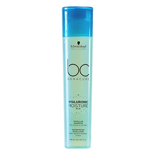 Schwarzkopf - Bc Bonacure - Hyaluronic Moisture Kick Micellar Shampoo (for Normal To Dry Hair) - by Schwarzkopf |ProCare Outlet|