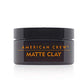 American Crew - Matte Clay 3oz|85g - ProCare Outlet by American Crew