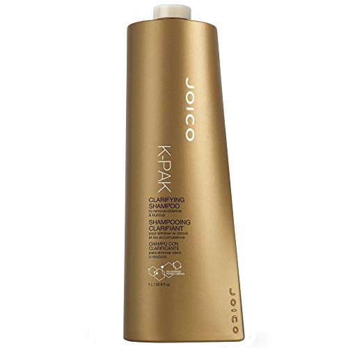 Joico - K-PAK - Clarifying Shampoo Professional |300ml| - by Joico |ProCare Outlet|