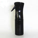 Salon Beauty Professional Misty Hair Spray. (Stylist Ultra Fine Mist Continuous Spray Bottle)-Black - ProCare Outlet by Prohair