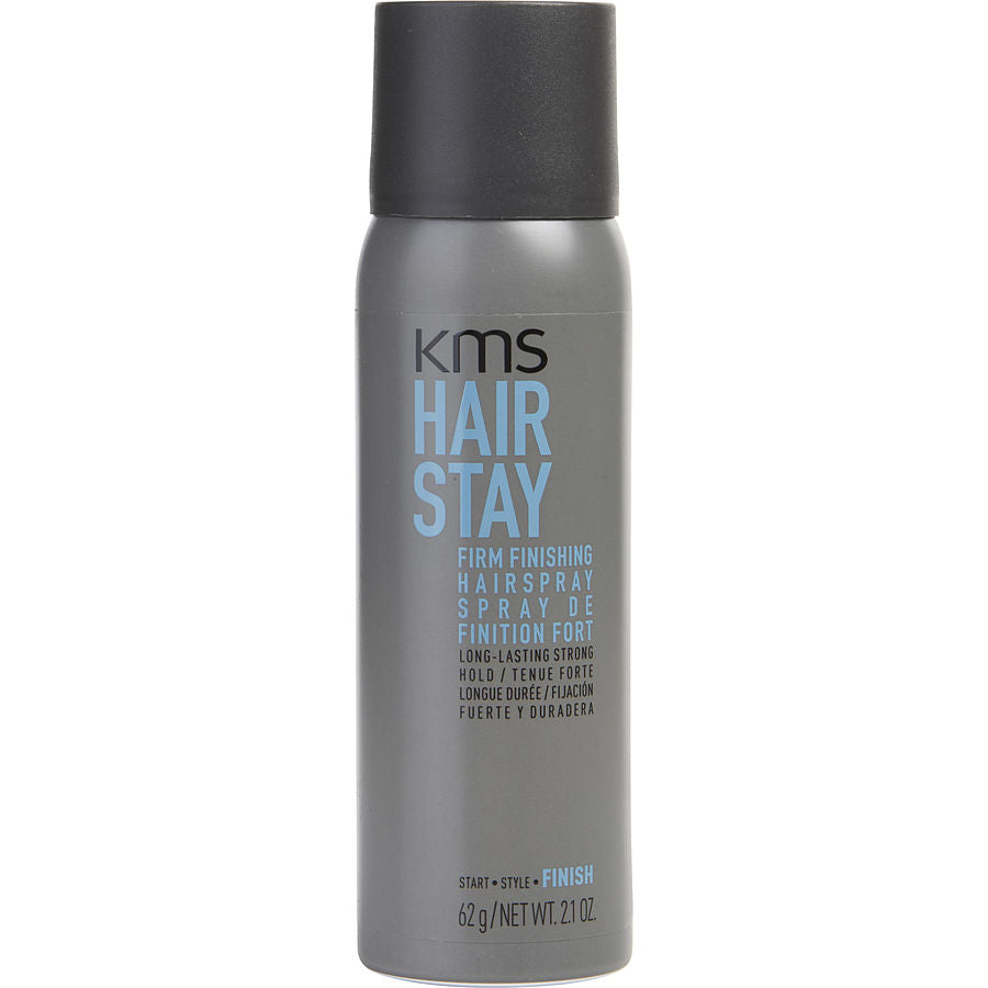 Kms - Hair Stay - Firm Finish Spray-2.1 Oz - by Kms |ProCare Outlet|