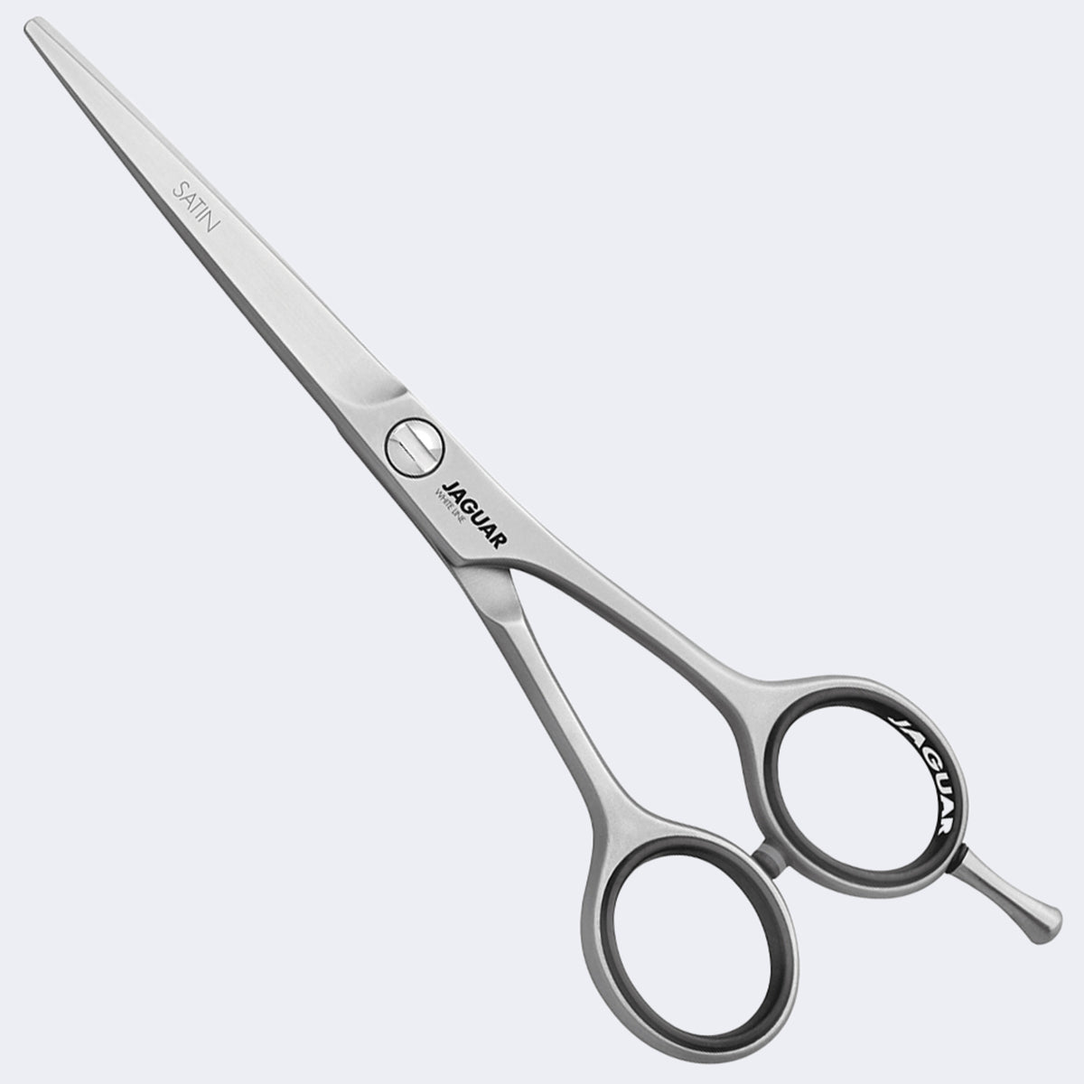 6-1/2" scissors with satin finish