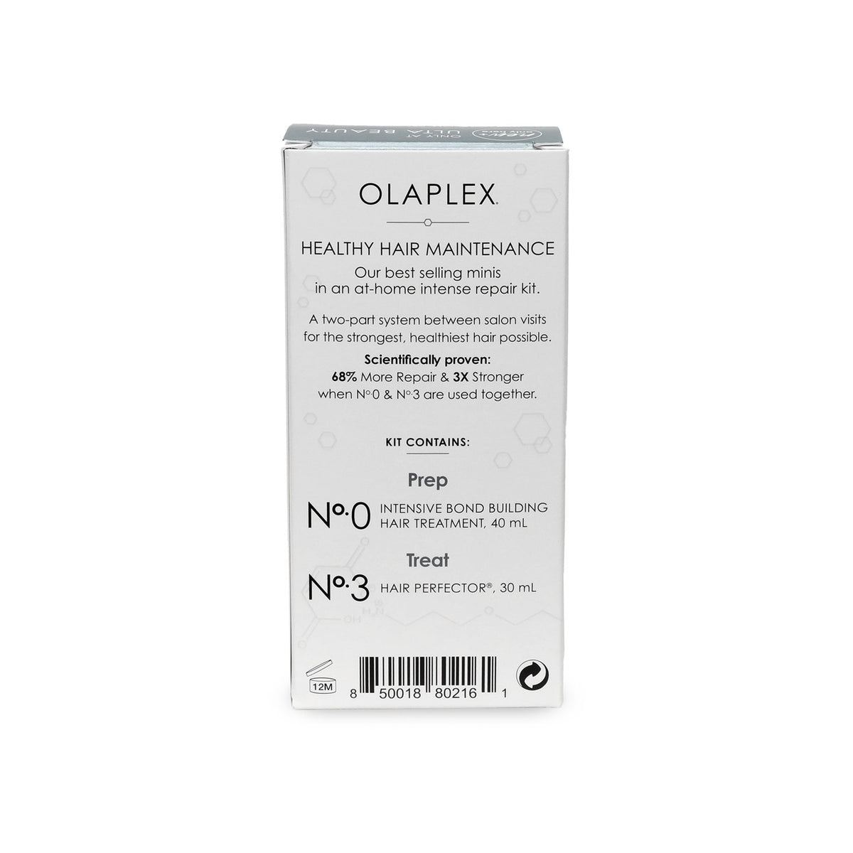 Olaplex - Healthy Hair Maintenance Kit |1.35 oz| - ProCare Outlet by Olaplex