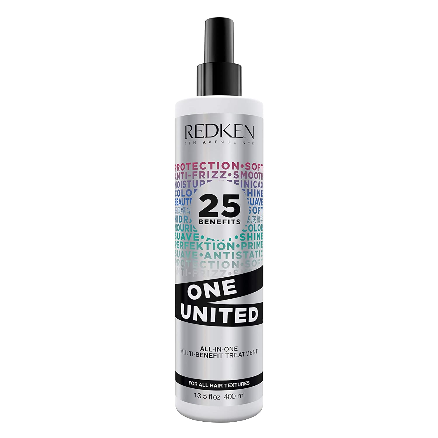 Redken - One United - Multi Benefit Hair Treatment - 400ml - ProCare Outlet by Redken