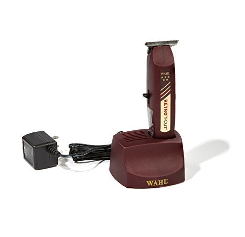 Wahl - 5 Star Series - Retro T-Cut Cordless Trimmer | 8412 | - ProCare Outlet by Wahl