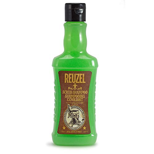 Reuzel - Champú Exfoliante