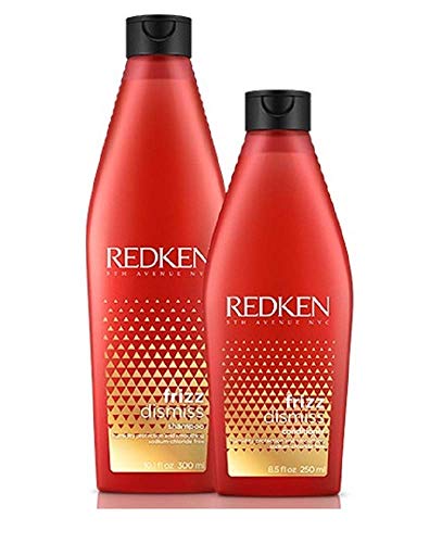 Redken - Frizz Dismiss - Shampoo And Conditioner - by Redken |ProCare Outlet|