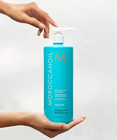 Moroccanoil - Extra Volume Shampoo (for Fine Hair)