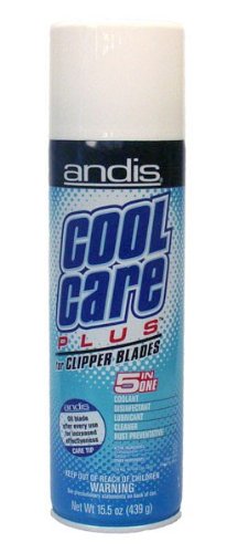 Andis Blade MAINTENANCE - COOL CARE PLUS - ProCare Outlet by Andis