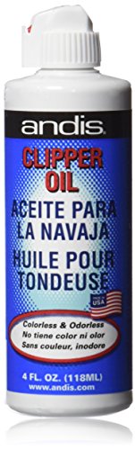 Andis 12241 Clipper Oil, 4-Ounce - by Andis |ProCare Outlet|