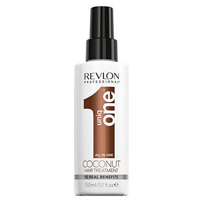 Revlon Professional UniqOne Coconut – 10-in-1 All-in-One Leave-In Hair Treatment