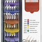 Wahl Organizer with Color Combs - ProCare Outlet by Wahl