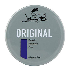 Johnny B Original Brilliant Shine Pomade - 3 oz - ProCare Outlet by Johnny B