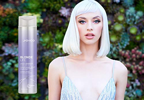 Joico - Blonde Life Violet - Shampoo - by Joico |ProCare Outlet|
