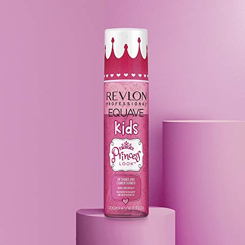 Revlon - Equave - Kids Princess Look Detangling Conditioner 200ml by Revlon - ProCare Outlet by Revlon