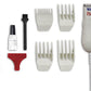 Wahl - White Peanut Trimmer #56155 - Great for Professional Stylists and Barbers - ProCare Outlet by Wahl